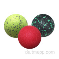 Schwarze Farbe EPP Material Yoga Massage Ball